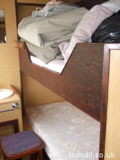 1984 Connoisseur 42 Motor Cruiser (Ideal Liveaboard!)