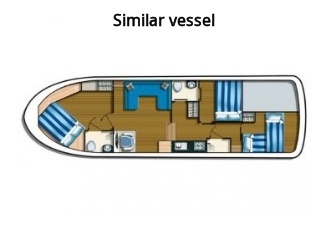 1984 Connoisseur 42 Motor Cruiser (Ideal Liveaboard!)