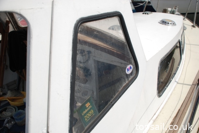 1966 Nelson 23 Cabin Utility/Harbour Launch