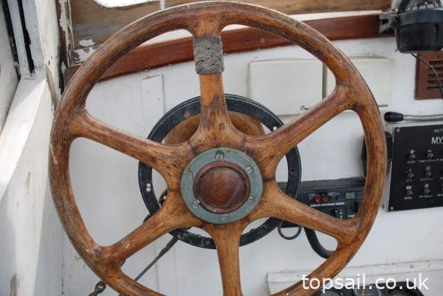 1966 Nelson 23 Cabin Utility/Harbour Launch