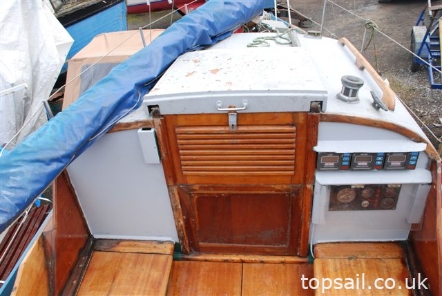 1969 Folkboat