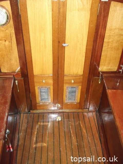1920 Ernest Collins River Cruiser