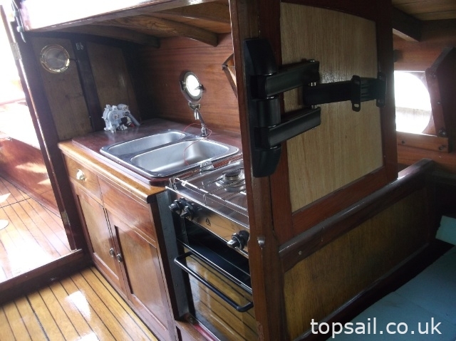 1920 Ernest Collins River Cruiser