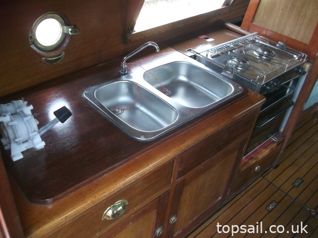 1920 Ernest Collins River Cruiser