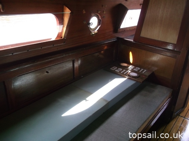 1920 Ernest Collins River Cruiser