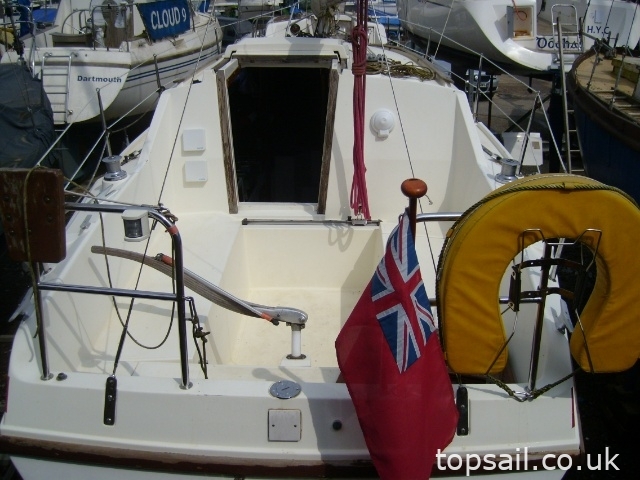 1986 Leisure 23 SL