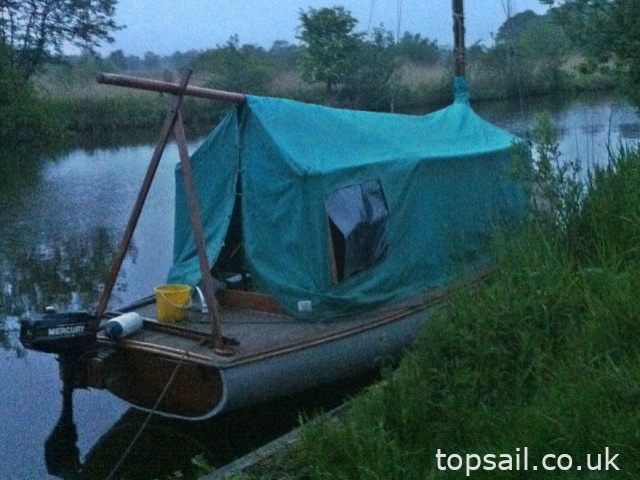 1969 Yaxley River Cruiser Class