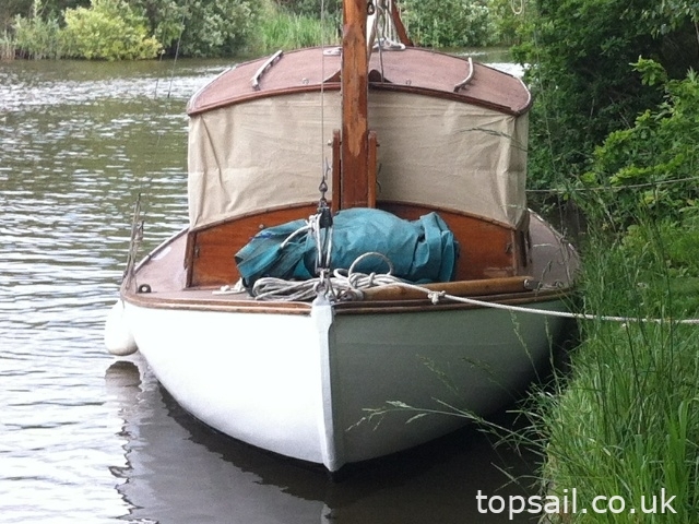 1969 Yaxley River Cruiser Class