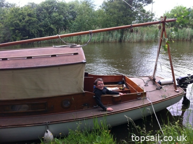 1969 Yaxley River Cruiser Class