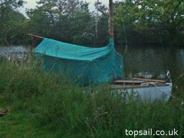 1969 Yaxley River Cruiser Class