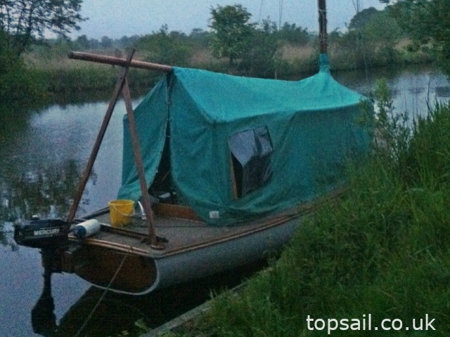 1969 Yaxley River Cruiser Class