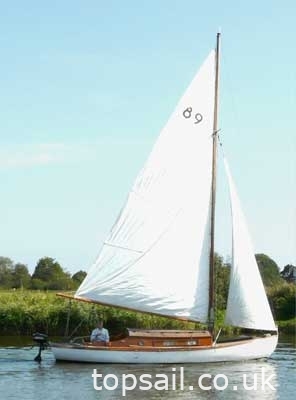 1969 Yaxley River Cruiser Class