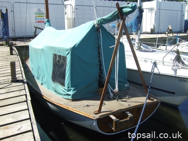 1969 Yaxley River Cruiser Class
