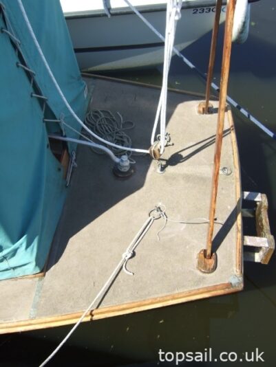 1969 Yaxley River Cruiser Class