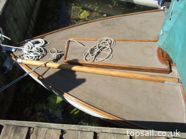 1969 Yaxley River Cruiser Class