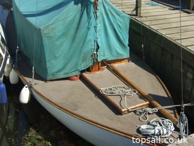 1969 Yaxley River Cruiser Class