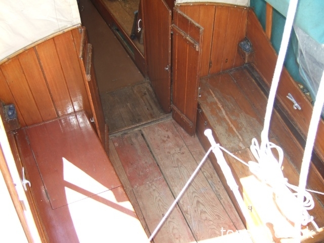 1969 Yaxley River Cruiser Class