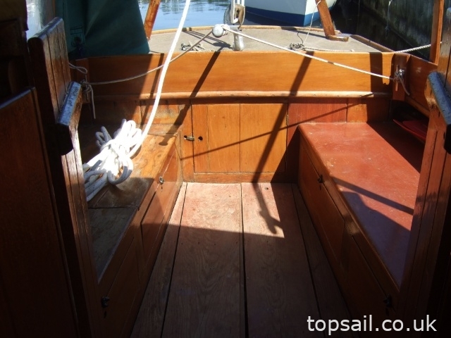 1969 Yaxley River Cruiser Class