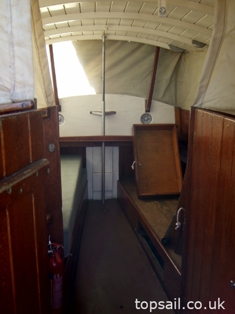 1969 Yaxley River Cruiser Class