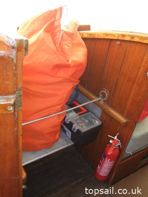 1969 Yaxley River Cruiser Class