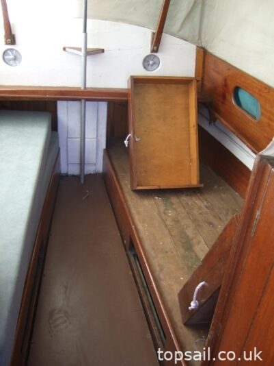 1969 Yaxley River Cruiser Class