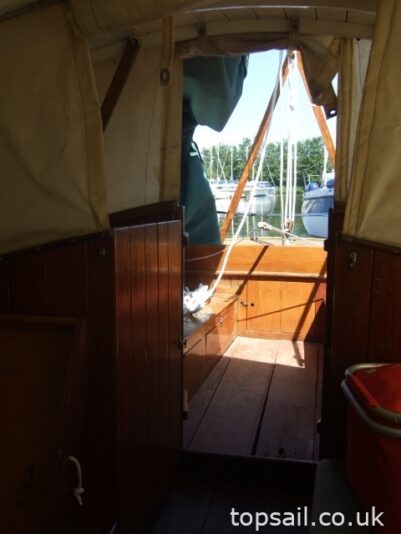 1969 Yaxley River Cruiser Class