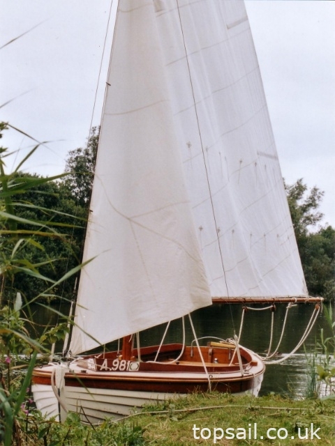 1965 Cox’s Half Decker
