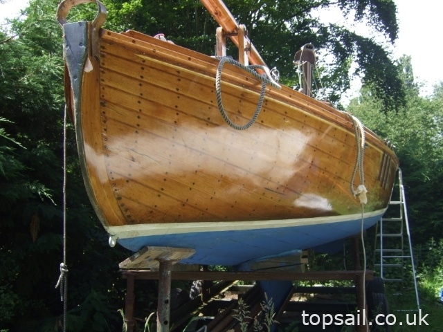 1920 Press River Cruiser