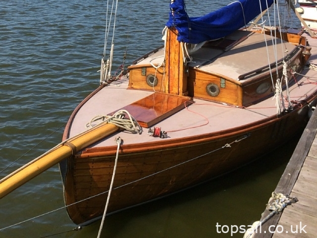 1920 Press River Cruiser