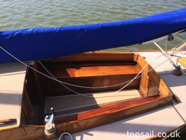 1920 Press River Cruiser