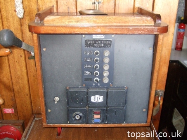 1963 Fox Marine Fisher Traditional Estuary/River Cruiser