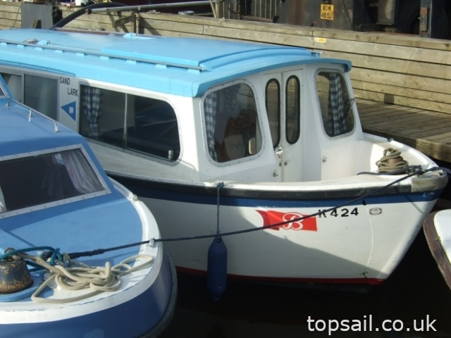 1978 Hampton Safari 25 Mk III