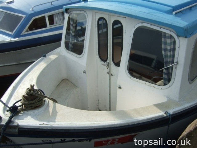 1978 Hampton Safari 25 Mk III