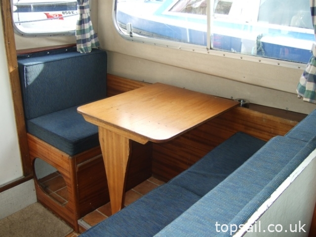 1978 Hampton Safari 25 Mk III
