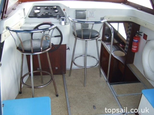 1974 Ocean 30 Mk I