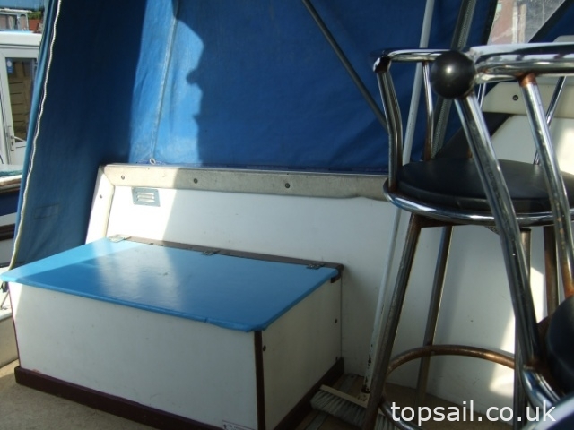 1974 Ocean 30 Mk I