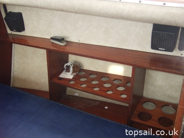1974 Ocean 30 Mk I