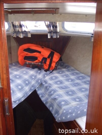1974 Ocean 30 Mk I