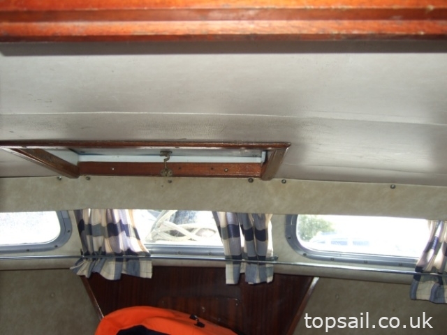 1974 Ocean 30 Mk I