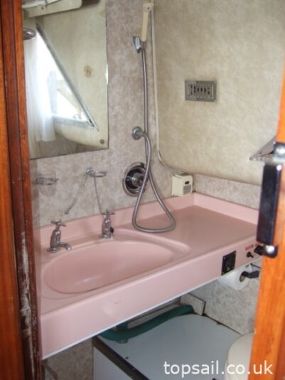 1974 Ocean 30 Mk I