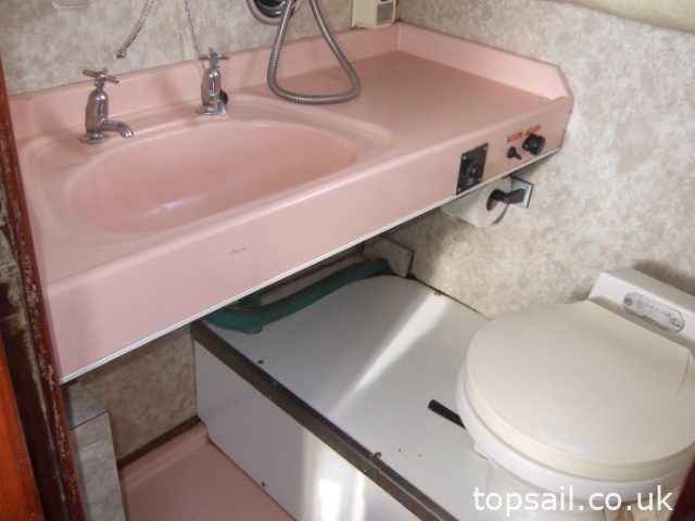 1974 Ocean 30 Mk I