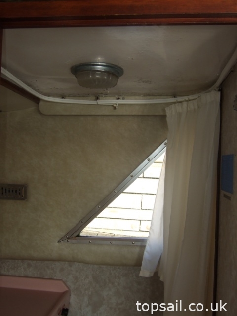 1974 Ocean 30 Mk I