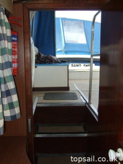 1974 Ocean 30 Mk I