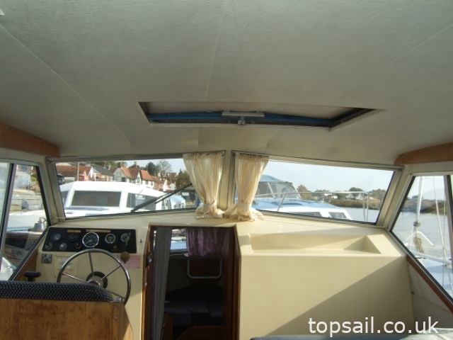 1981 Bounty 27 Sedan