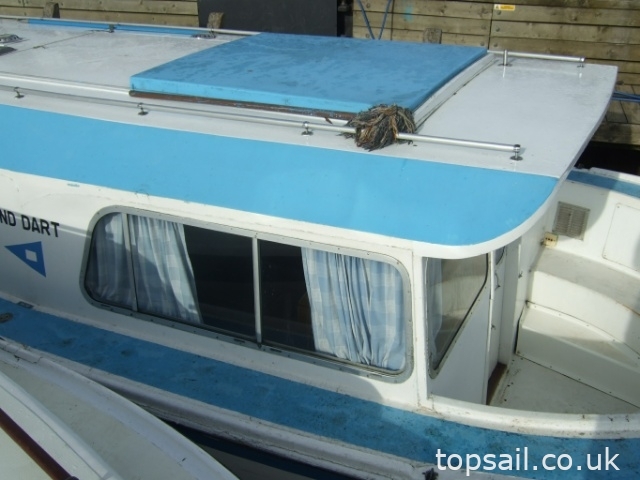 1973 Horizon 35