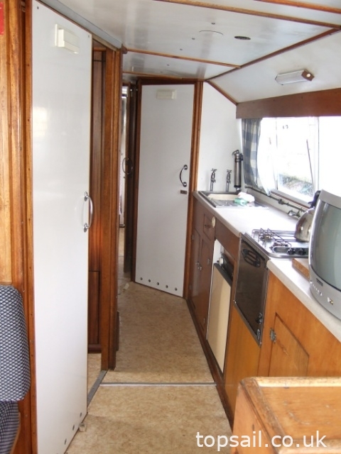 1973 Horizon 35