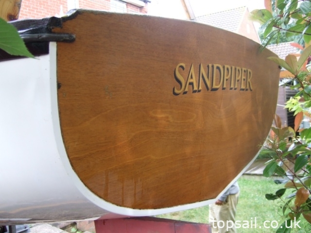 1988 Farrington 25 River Cruiser