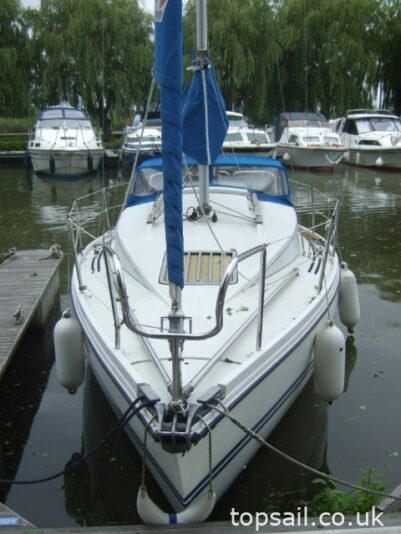 1991 Pegasus 800