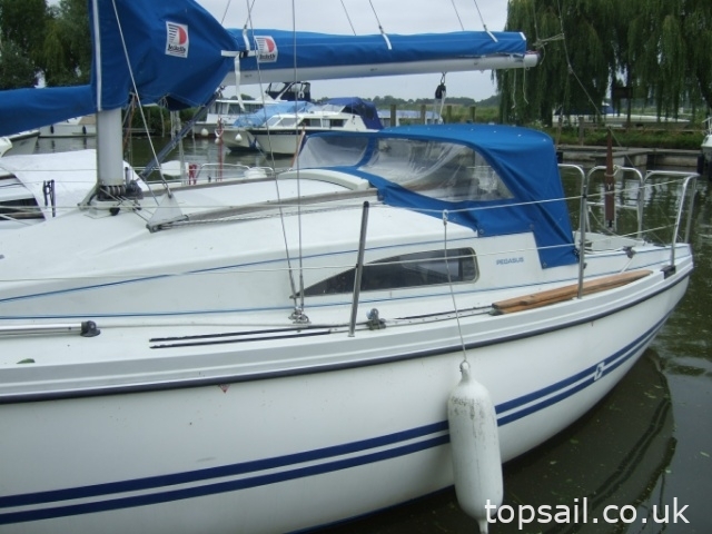 1991 Pegasus 800