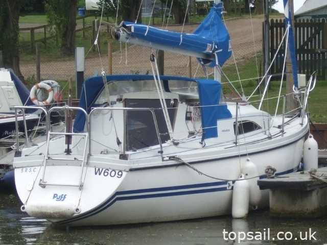 1991 Pegasus 800